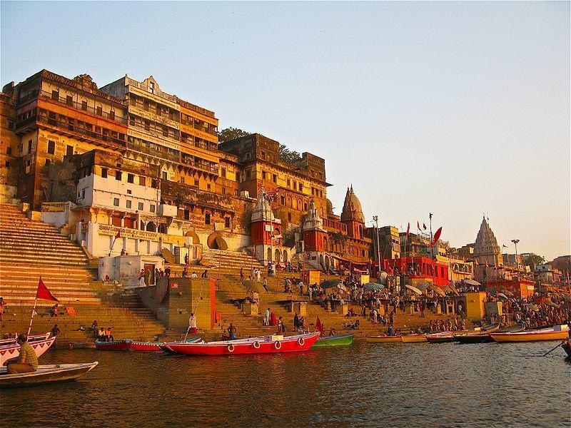 Leela Guest House Varanasi Ngoại thất bức ảnh