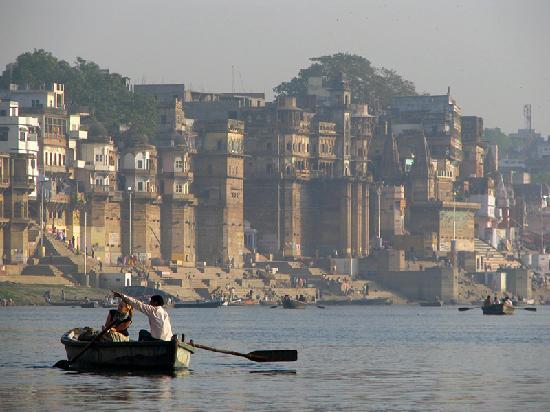 Leela Guest House Varanasi Ngoại thất bức ảnh