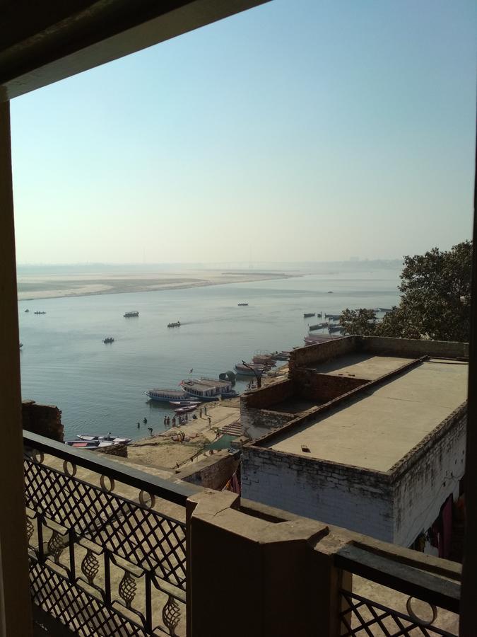Leela Guest House Varanasi Ngoại thất bức ảnh