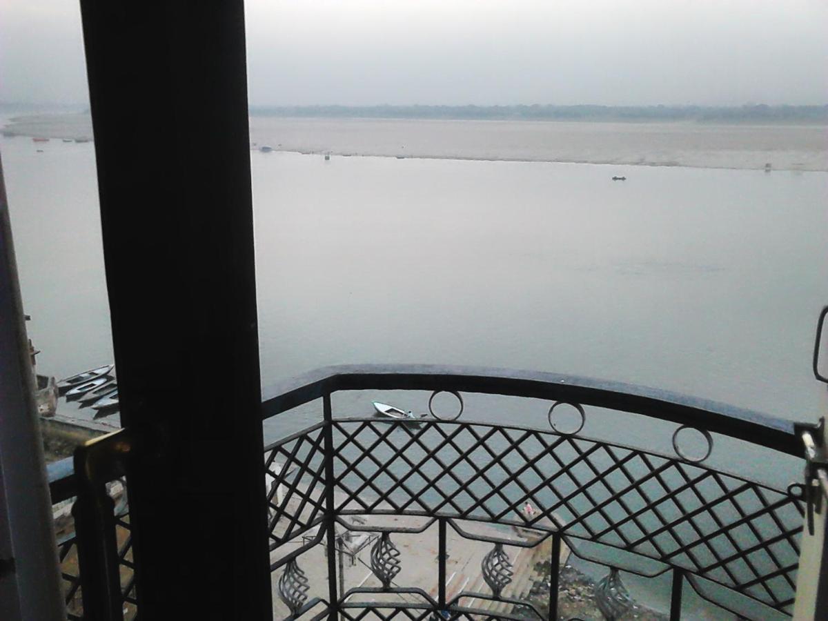 Leela Guest House Varanasi Ngoại thất bức ảnh